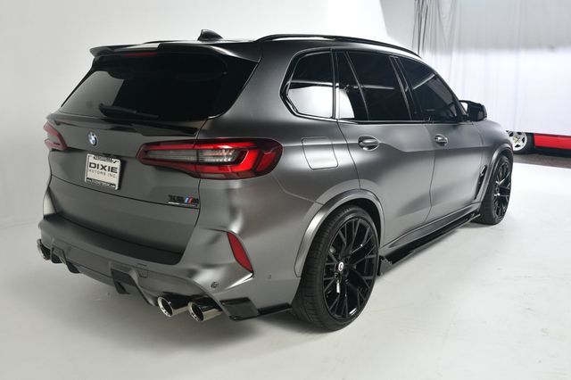 2022 BMW X5 M Sports Activity Vehicle - 22969716 - 8