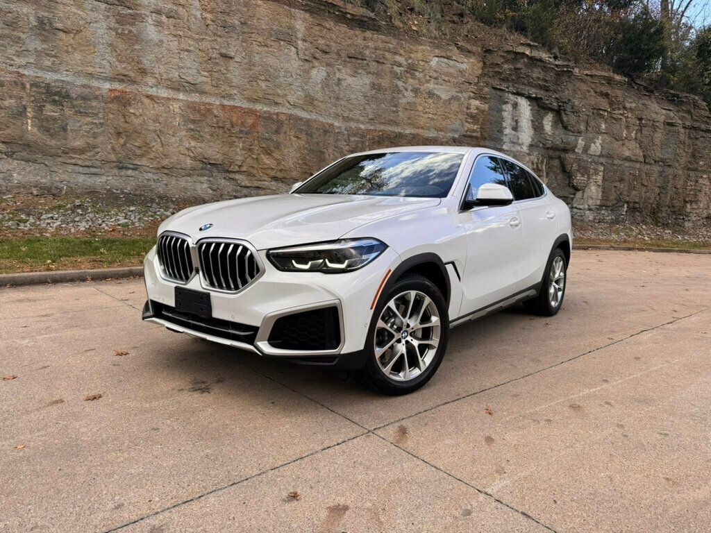 2022 BMW X6 Call cris de leon @ 615-972-0565 - 22695908 - 0