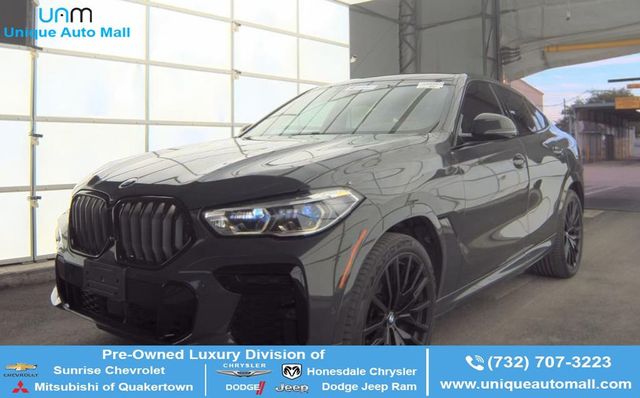 2022 BMW X6 M50i - 23024924 - 0