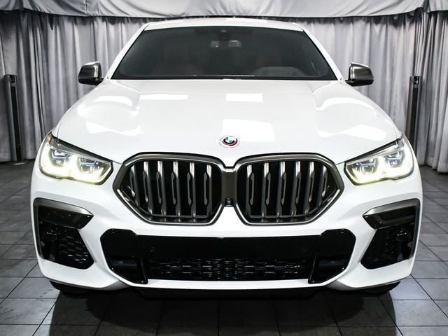 2022 BMW X6 M50i - 23071687 - 1