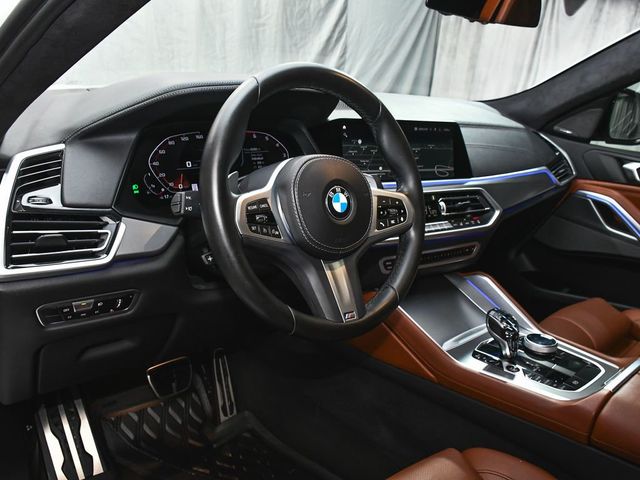 2022 BMW X6 M50i - 23071687 - 22