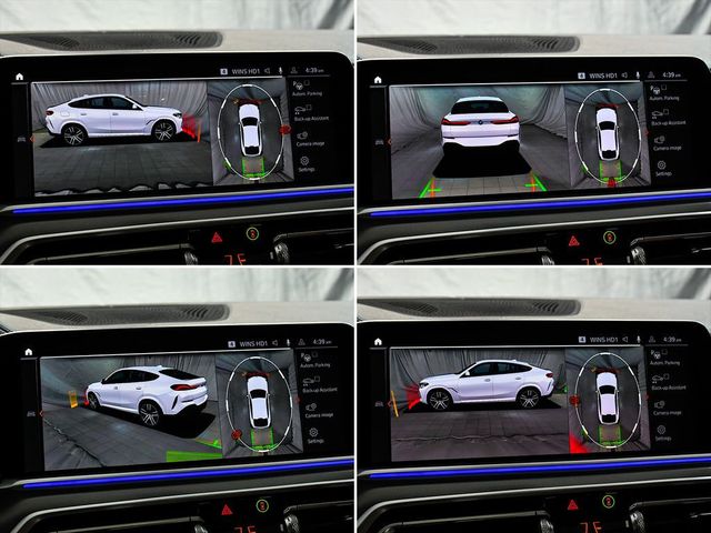 2022 BMW X6 M50i - 23071687 - 27