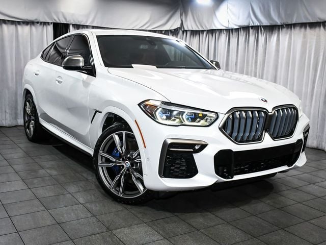 2022 BMW X6 M50i - 23071687 - 2