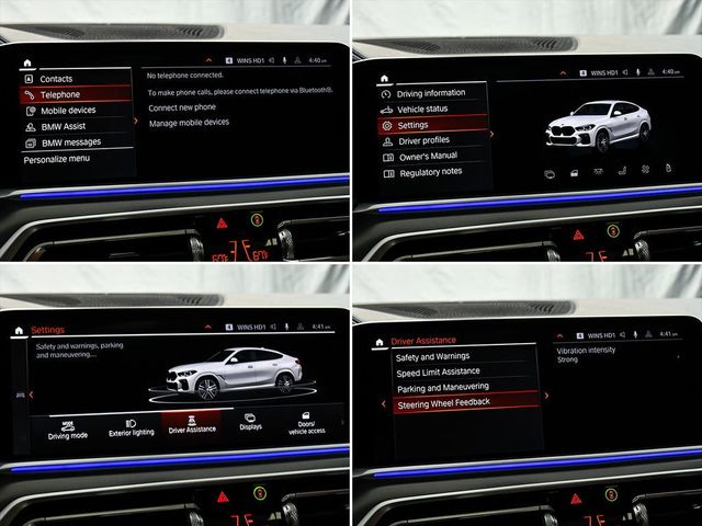 2022 BMW X6 M50i - 23071687 - 30