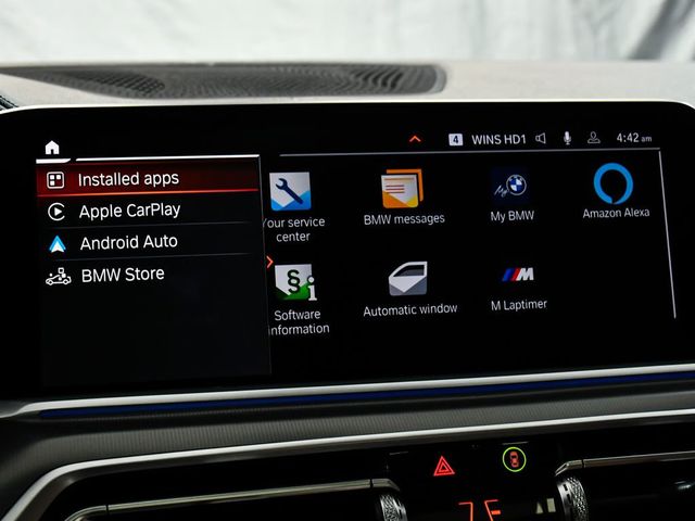 2022 BMW X6 M50i - 23071687 - 34