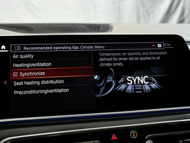 2022 BMW X6 M50i - 23071687 - 35