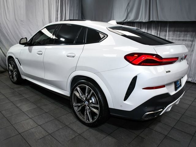 2022 BMW X6 M50i - 23071687 - 3