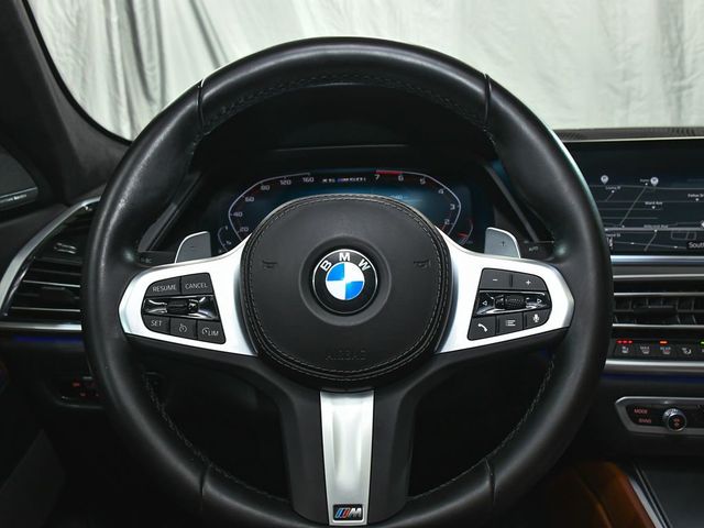 2022 BMW X6 M50i - 23071687 - 41