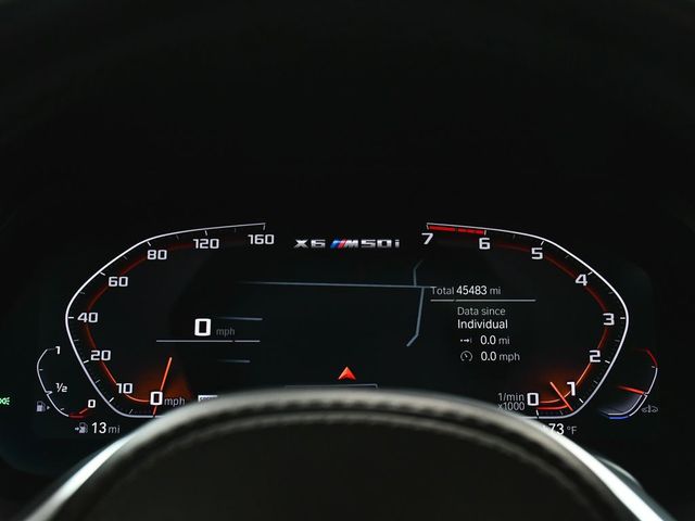 2022 BMW X6 M50i - 23071687 - 45
