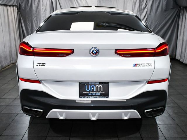 2022 BMW X6 M50i - 23071687 - 4