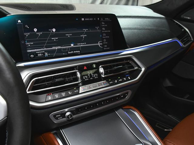 2022 BMW X6 M50i - 23071687 - 49
