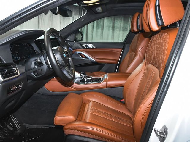 2022 BMW X6 M50i - 23071687 - 56