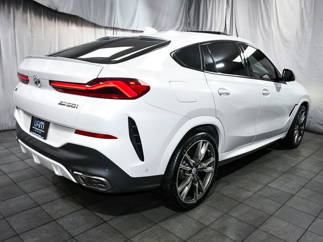 2022 BMW X6 M50i - 23071687 - 5
