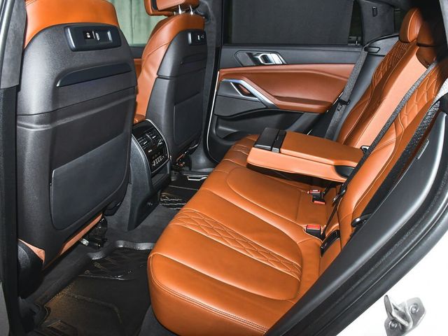2022 BMW X6 M50i - 23071687 - 61
