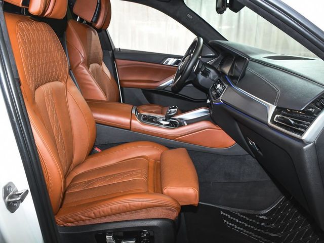 2022 BMW X6 M50i - 23071687 - 66