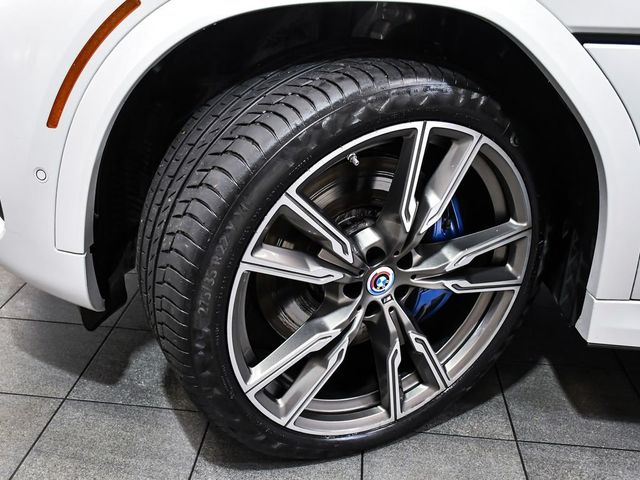2022 BMW X6 M50i - 23071687 - 6