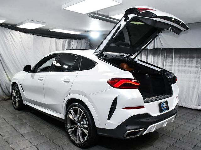 2022 BMW X6 M50i - 23071687 - 75