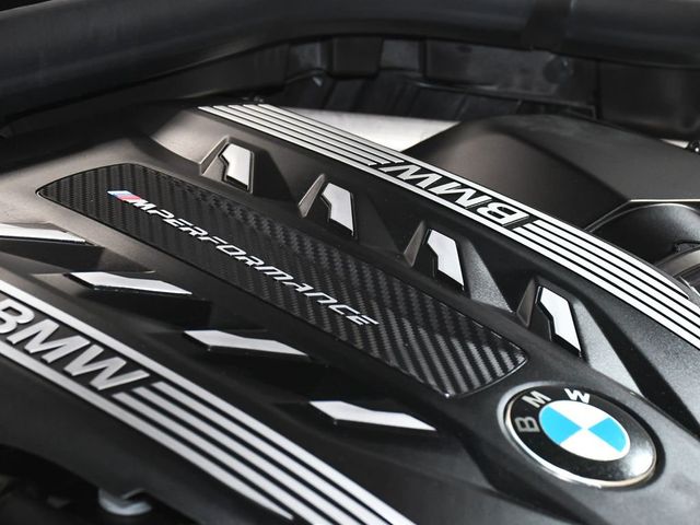 2022 BMW X6 M50i - 23071687 - 80