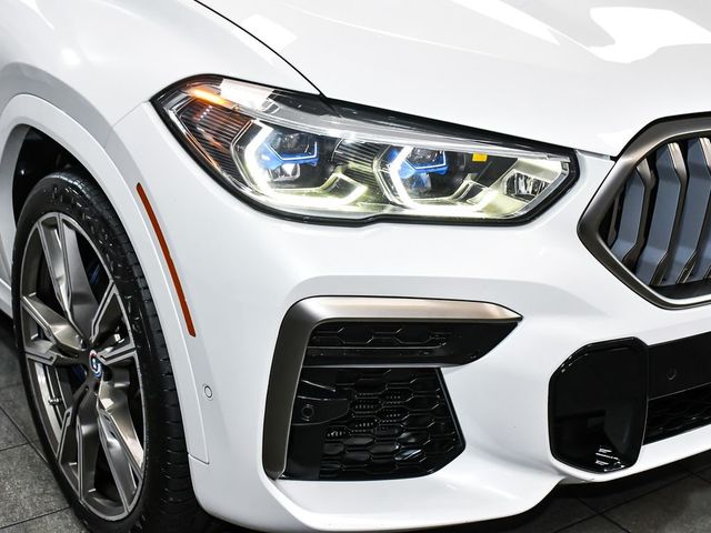 2022 BMW X6 M50i - 23071687 - 83