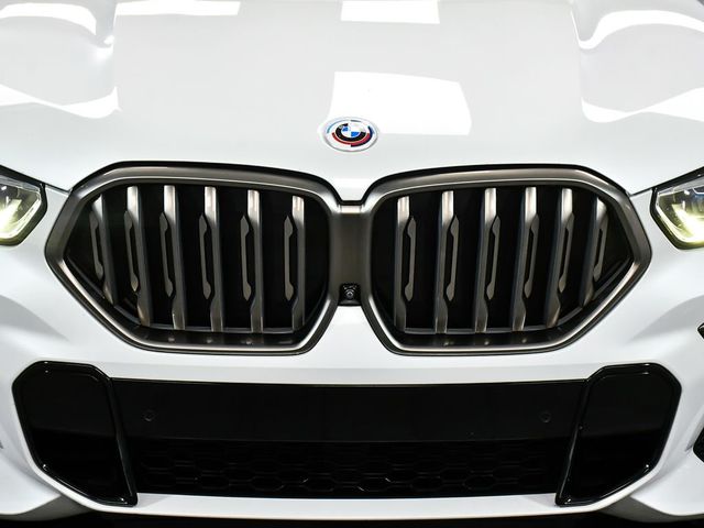 2022 BMW X6 M50i - 23071687 - 84