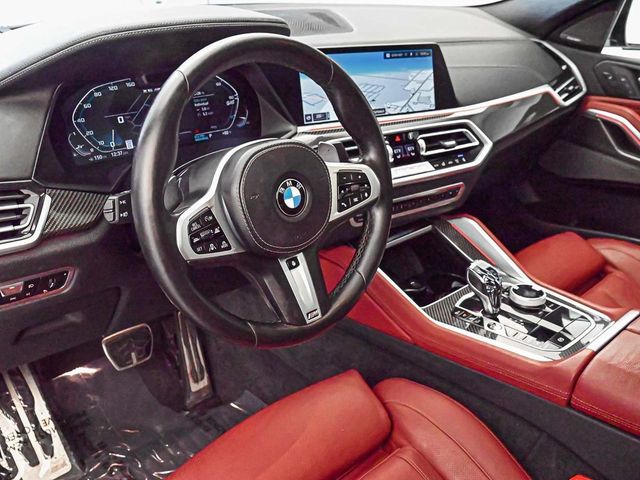 2022 BMW X6 M50i photo 21