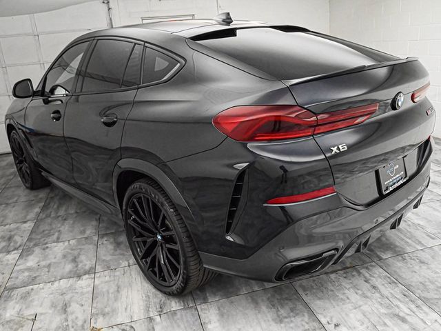 2022 BMW X6 M50i photo 5