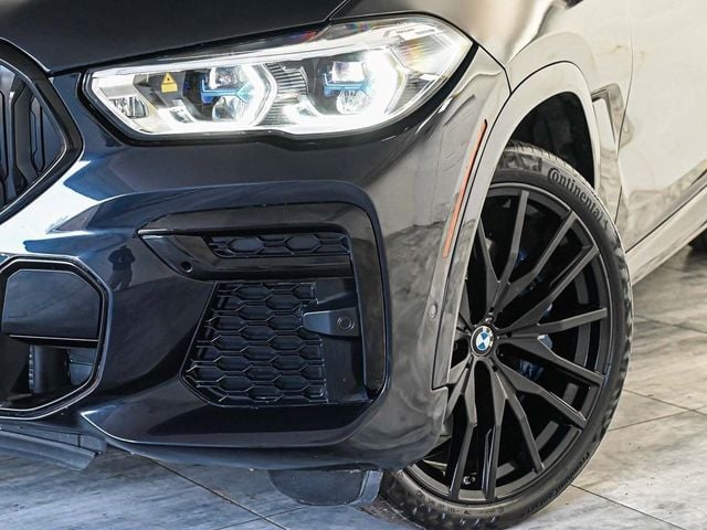 2022 BMW X6 M50i photo 55