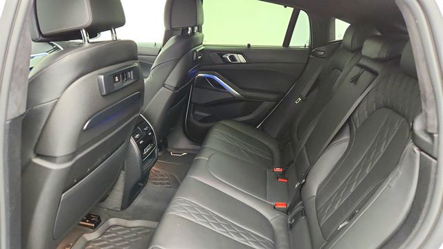 2022 BMW X6 M50i SAC w/ Executive & Parking Assistance Pkgs + 22'' Wheels - 22956535 - 21