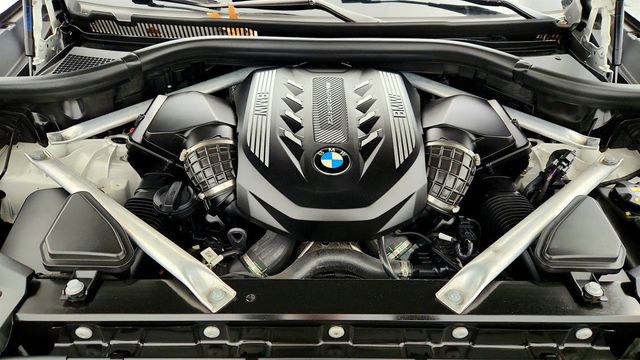 2022 BMW X6 M50i SAC w/ Executive & Parking Assistance Pkgs + 22'' Wheels - 22956535 - 27