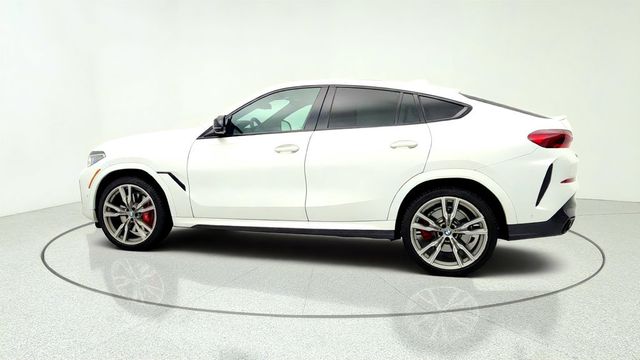 2022 BMW X6 M50i SAC w/ Executive & Parking Assistance Pkgs + 22'' Wheels - 22956535 - 6
