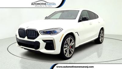 2022 BMW X6