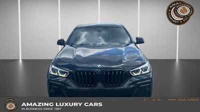 2022 BMW X6
