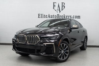 2022 BMW X6 - 5UXCY8C03N9N41819