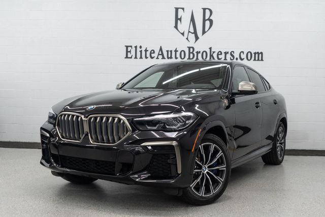 2022 BMW X6 M50i Sports Activity - 22941163 - 0