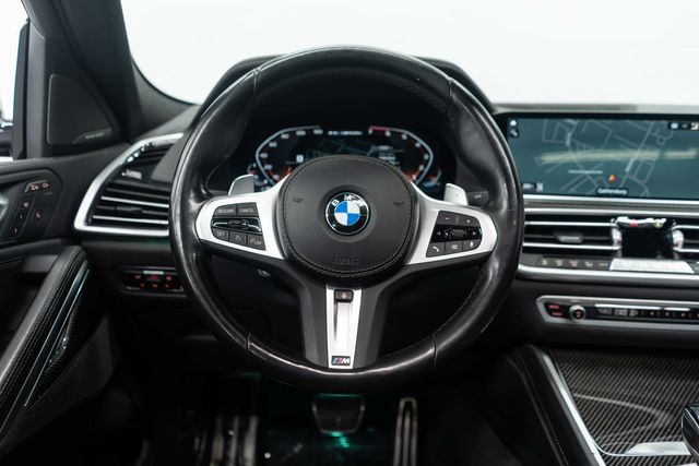 2022 BMW X6 M50i Sports Activity - 22941163 - 19