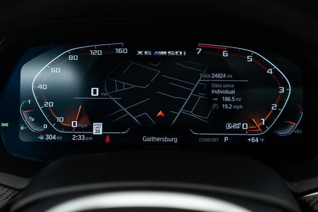 2022 BMW X6 M50i Sports Activity - 22941163 - 27