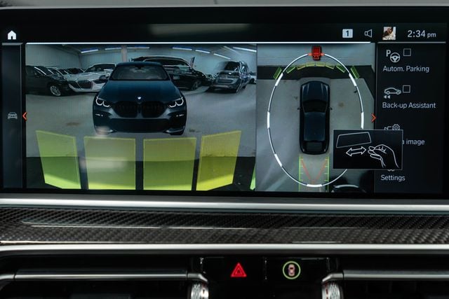 2022 BMW X6 M50i Sports Activity - 22941163 - 30