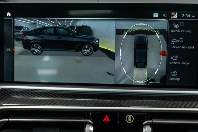 2022 BMW X6 M50i Sports Activity - 22941163 - 32