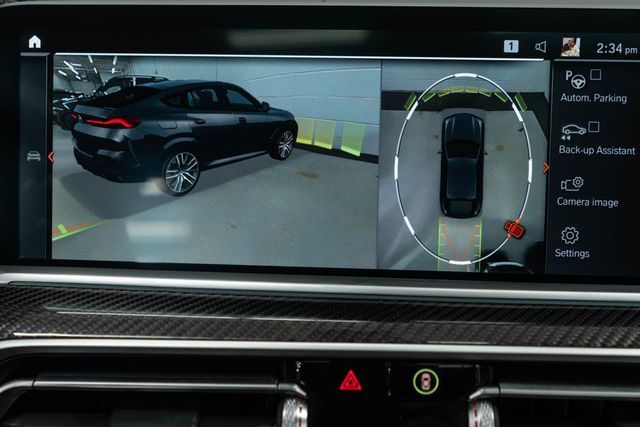 2022 BMW X6 M50i Sports Activity - 22941163 - 33