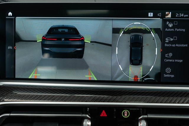 2022 BMW X6 M50i Sports Activity - 22941163 - 34