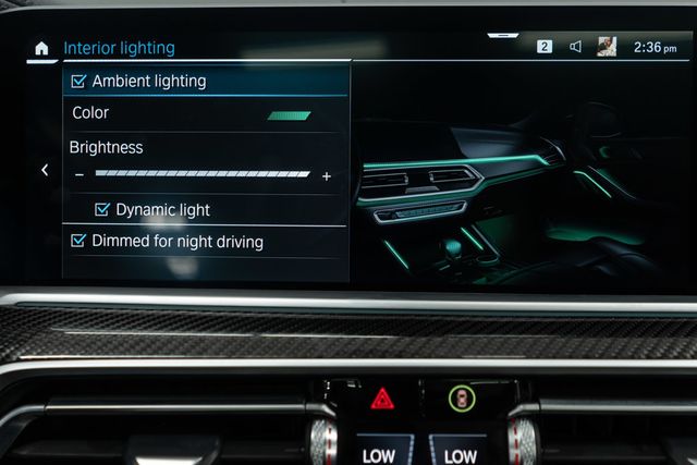 2022 BMW X6 M50i Sports Activity - 22941163 - 40