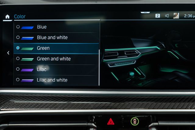 2022 BMW X6 M50i Sports Activity - 22941163 - 41