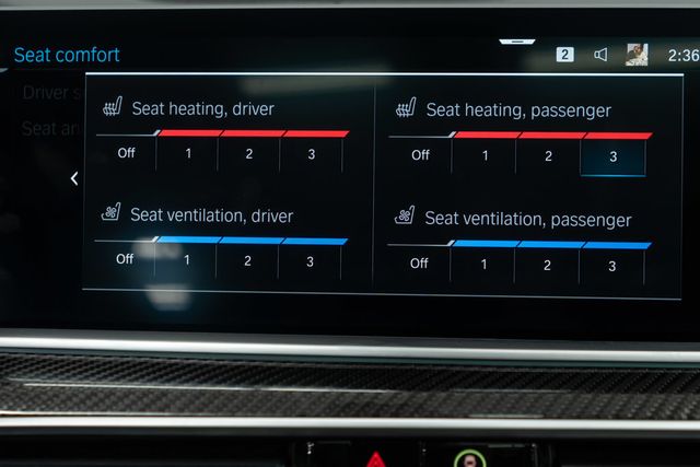 2022 BMW X6 M50i Sports Activity - 22941163 - 42