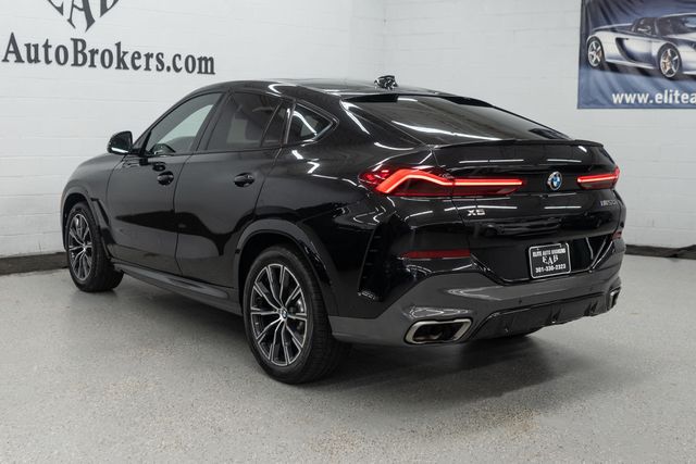 2022 BMW X6 M50i Sports Activity - 22941163 - 47