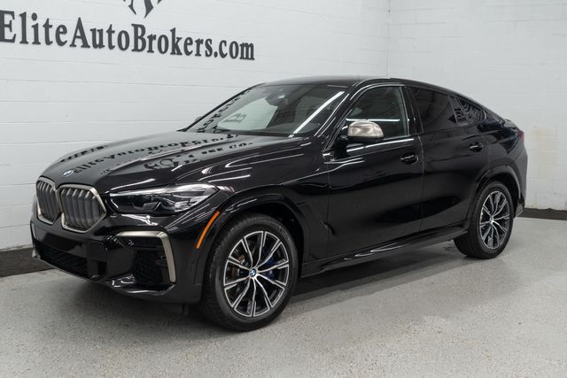2022 BMW X6 M50i Sports Activity - 22941163 - 48