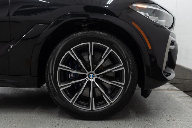 2022 BMW X6 M50i Sports Activity - 22941163 - 52