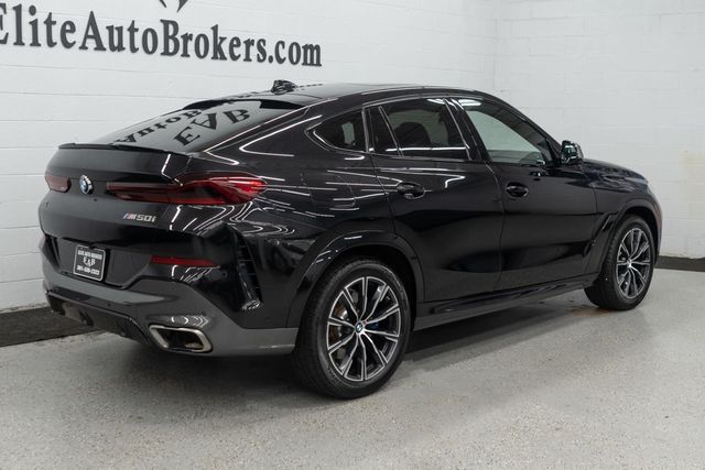2022 BMW X6 M50i Sports Activity - 22941163 - 5
