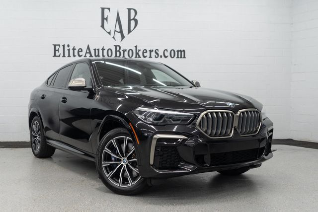 2022 BMW X6 M50i Sports Activity - 22941163 - 63