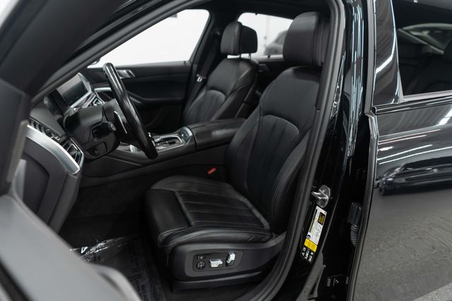2022 BMW X6 M50i Sports Activity - 22941163 - 8