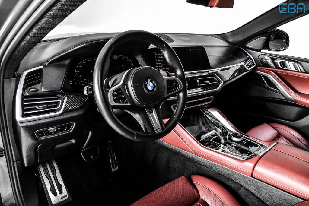 2022 BMW X6 M50i Sports Activity - 22399005 - 15